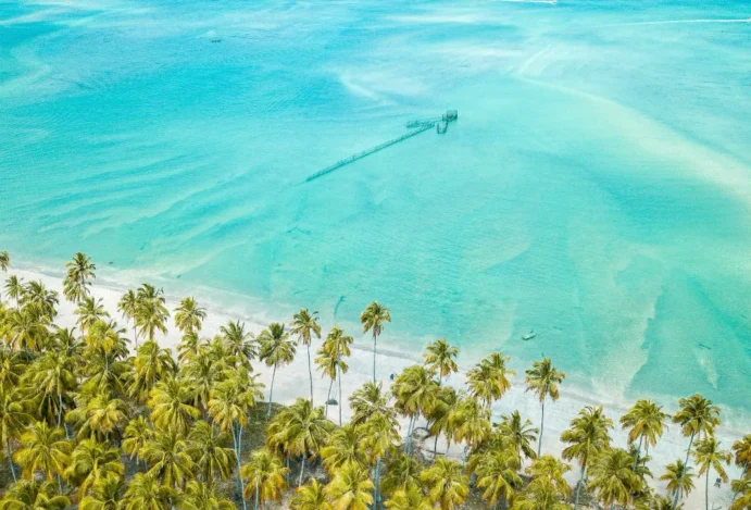 5 praias secretas para conhecer em Maceió