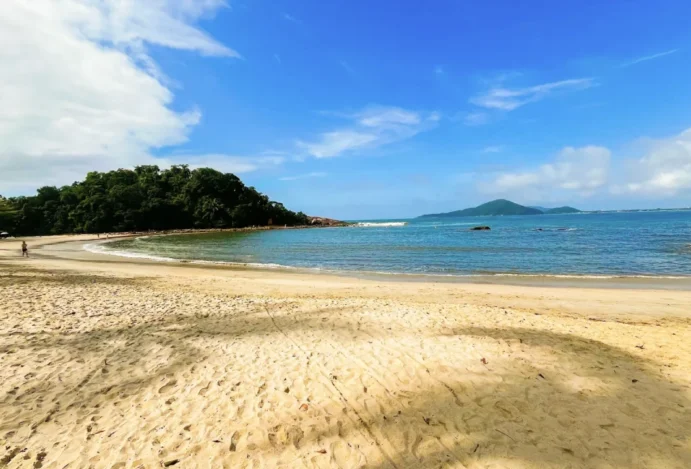 Praia das Conchas